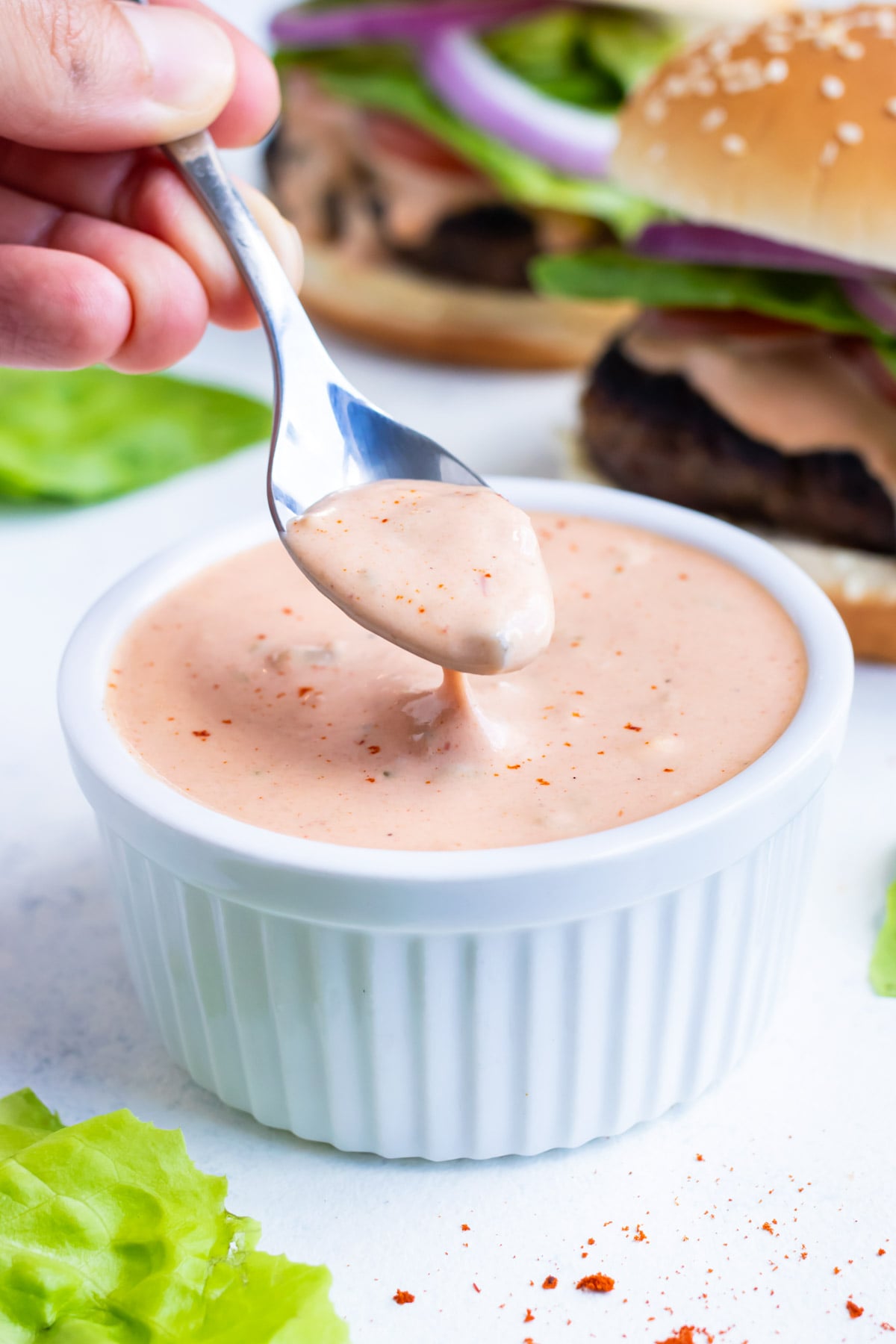 Burger Sauce Secrets: The Perfect Tangy, Sweet & Savory Blend