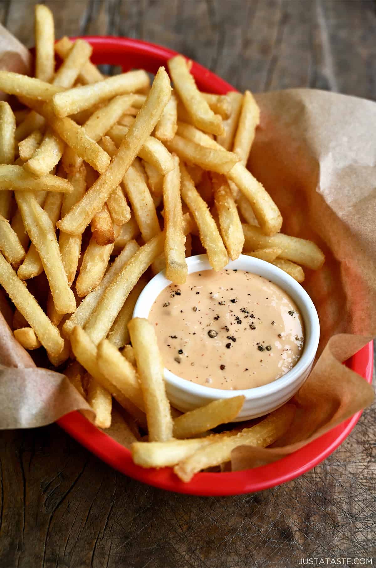 Homemade Burger Sauce: Better Than Big Mac in 5 Minutes